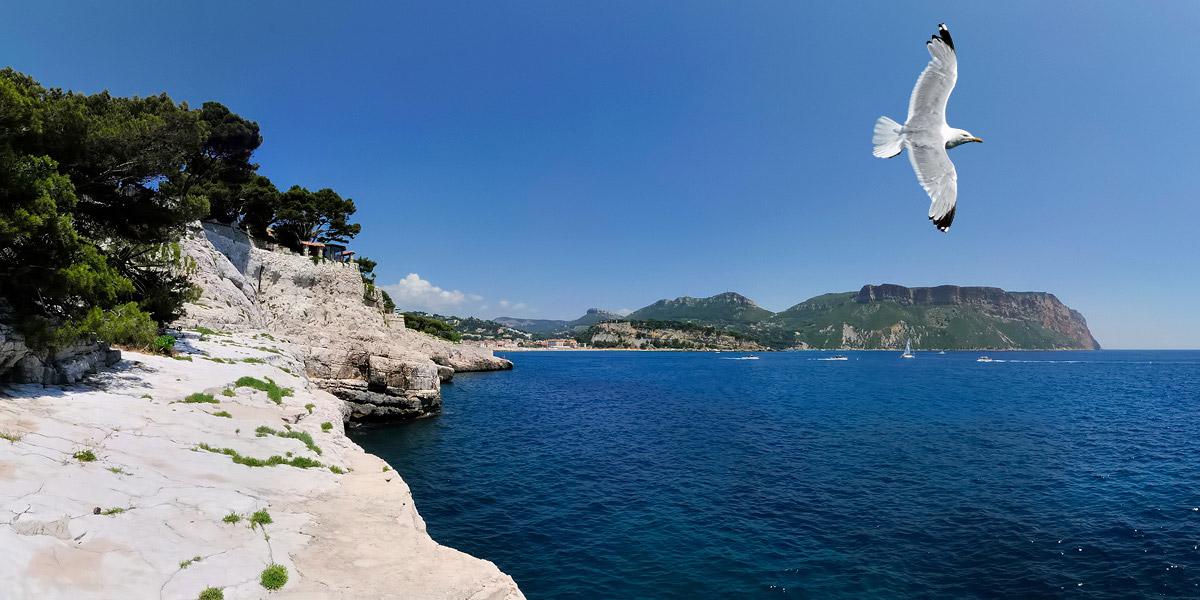 Summer holiday rental in Cassis